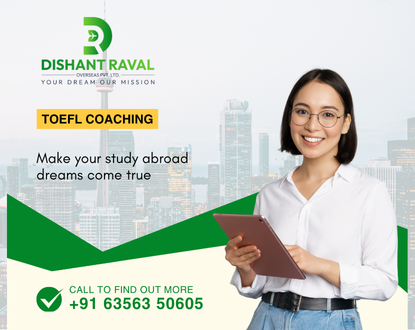 TOEFL Coaching
